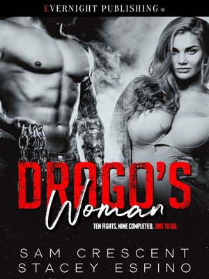 cover image of Drago's Woman